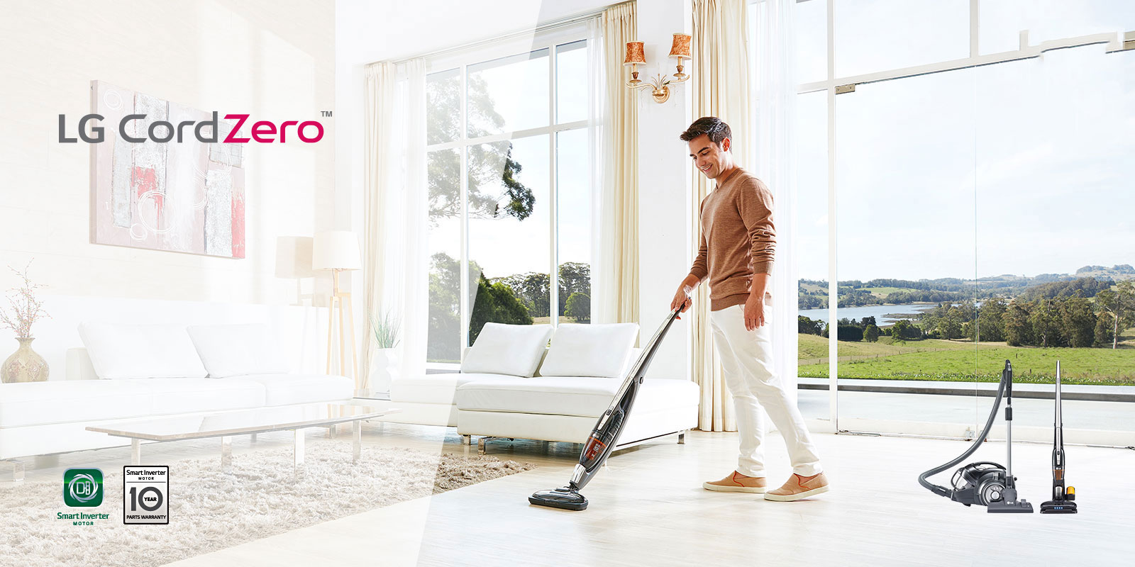 LG Bagless Vacuum Cleaners Buy Latest Vacuum Cleaners, Reviews