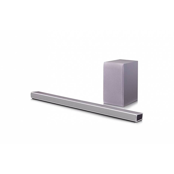 320W 2.1ch Sound Bar with Wireless Subwoofer and Bluetooth® Connectivity