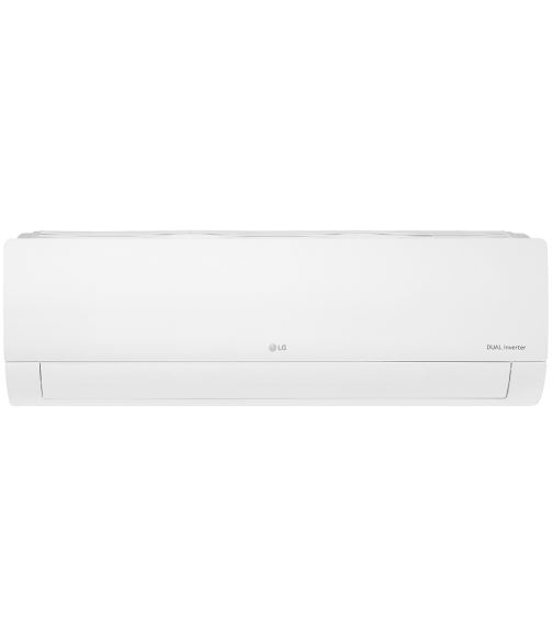 Dual Inverter 2.0T Heating & Cooling