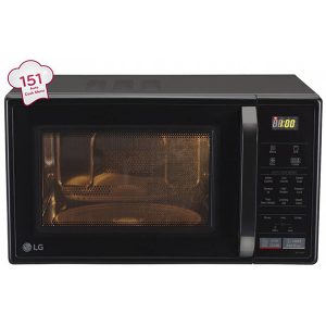 LG All In One Microwave Oven 9