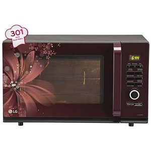 LG All In One Microwave Oven 6