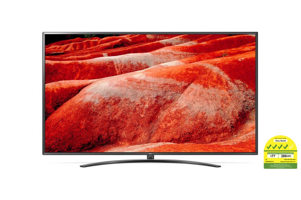 LG 75UM7600PTA 4K UHD TV​​