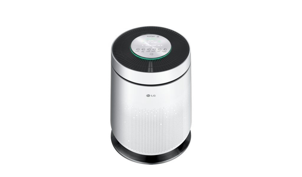 LG PuriCare™ 360° Air Purifier (With Clean Booster)