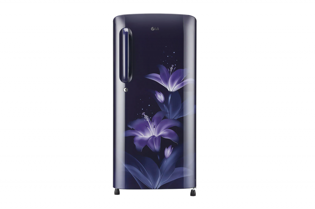 190L, Smart Inverter Compressor, Fastest Ice Making